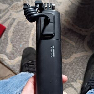 GoPro Black Camera Handle
